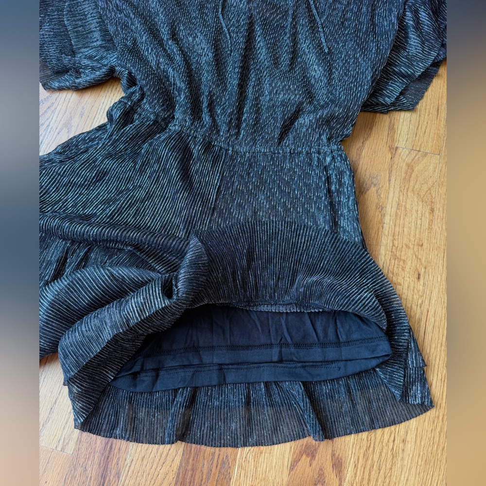 Metallic Romper - Picture 11 of 16